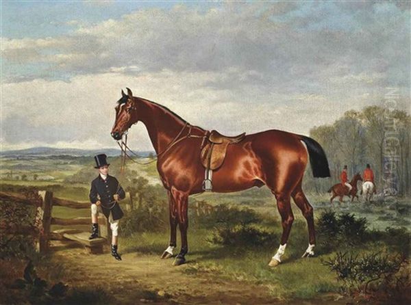 Before The Hunt - view 1