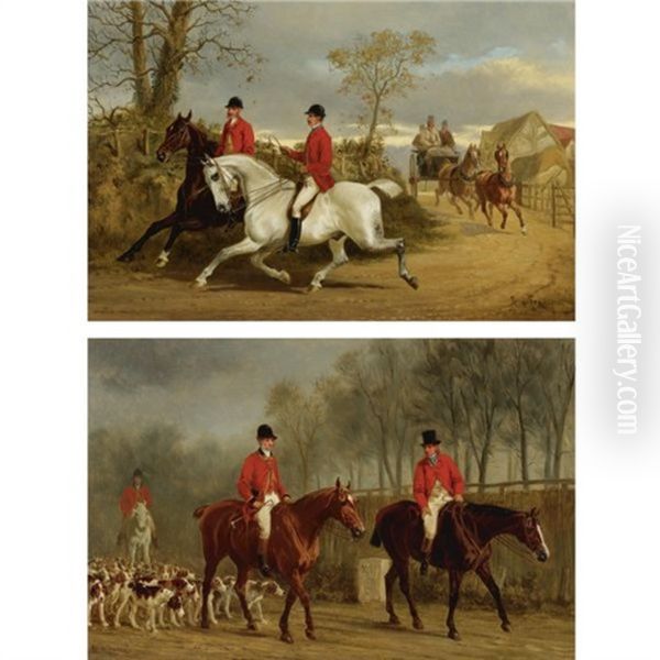 On The Road (+ The Meet; 2 Works) - view 1