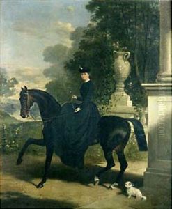 L'amazone by Alfred F. De Prades