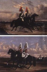 Mounted Cavalry
