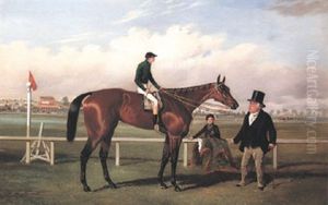 "nancy" On York Racecourse