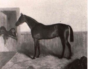 John Clerk, Horse Of The Fourth Dragoon Guards John Clerk, Horse Of The Fourth Dragoon Guards