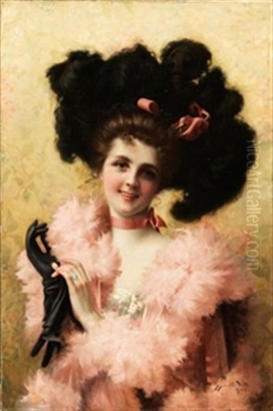 Retrato De Dama - view 1