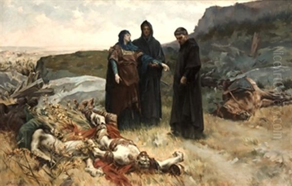 La Muerte Del Amado - view 1