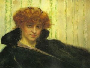 Retrato De Consuelo Carrete