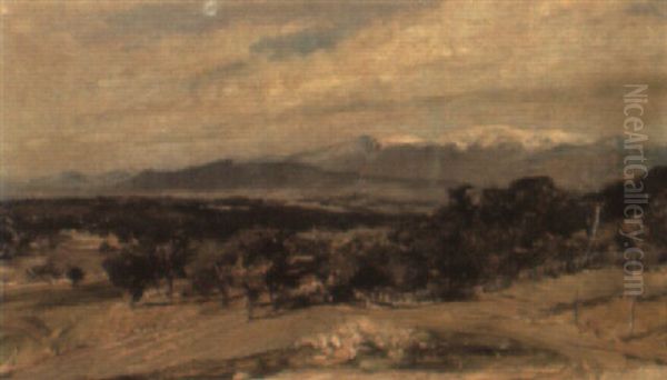 Recuerdo Del Guadarrama - view 1