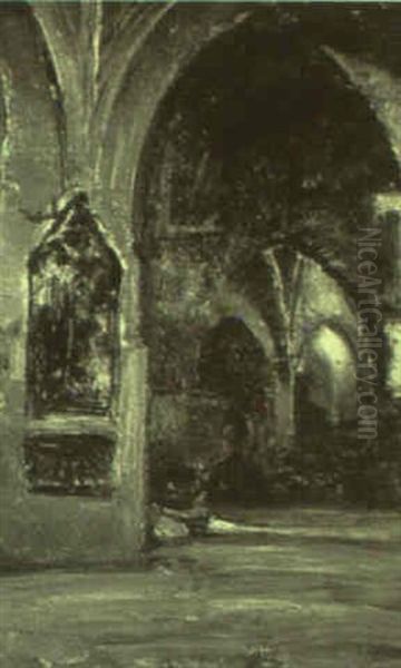 Interior De Iglesia - view 1