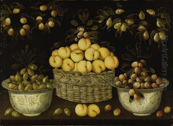 Still Life With Fruit - view 1