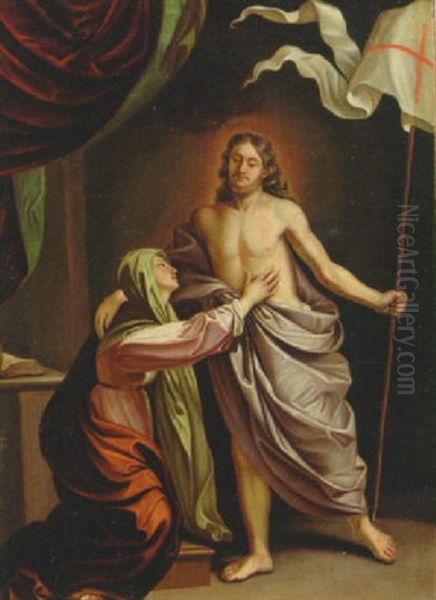 Jesus Og Mary Magdalene - view 1