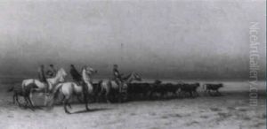 Cattle Herdsmen Cattle Herdsmen