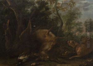 A Hunting Still Life