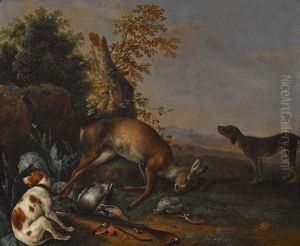 Jagdstillleben