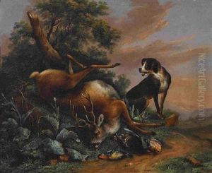 Jagdstillleben (2 Works)