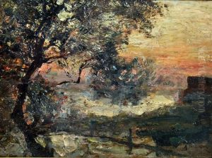 Tramonto A Seiano
