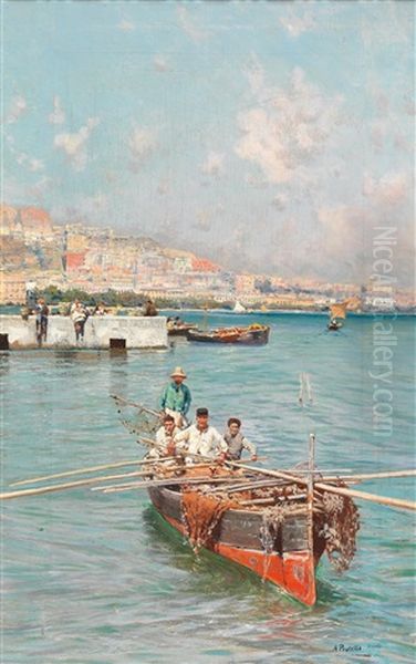 Neopolitan Fishermen - view 1
