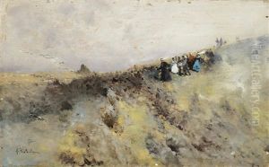 The Wedding Procession