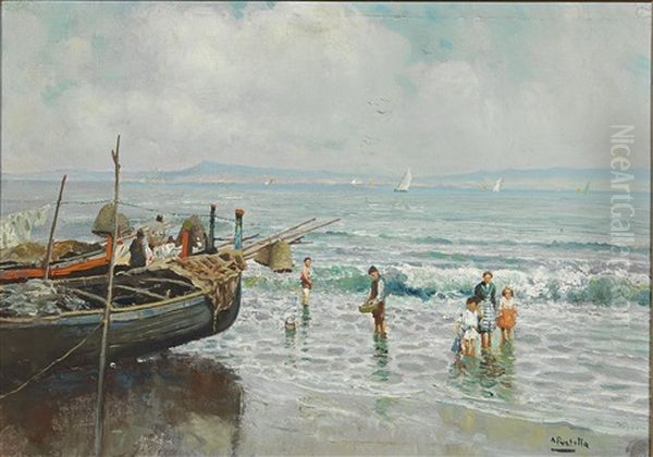 Maritime Scene - view 1