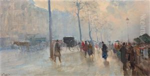 Bouquinistes, Paris