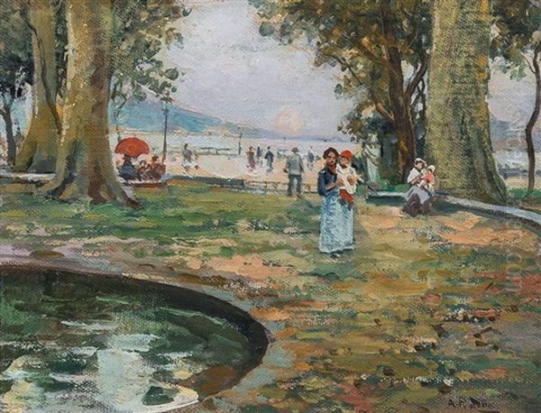 Villa Comunale - view 1