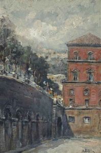 A Town View
