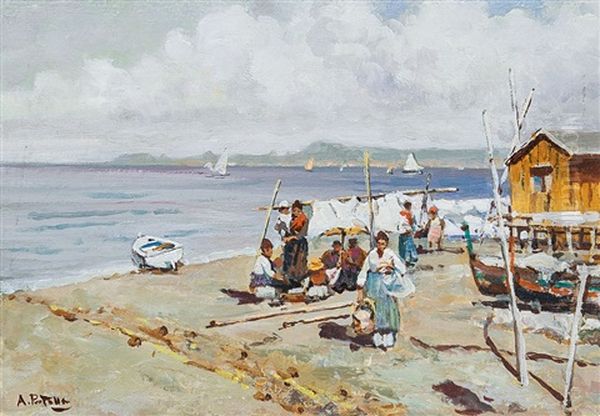 Sulla Spiaggia - view 1