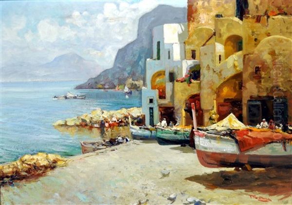 Barche In Secca - view 1