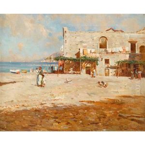 Neapolitan Scene