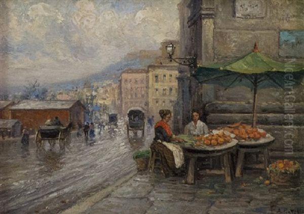 Venditrici Ambulanti - view 1