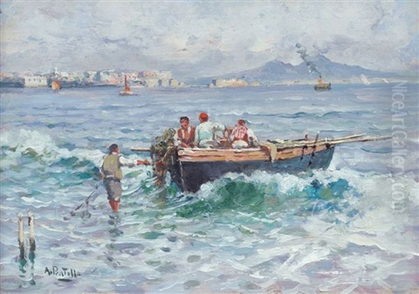 Napoli, Pescatori - view 1