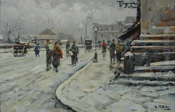 La Passeggiata - view 1
