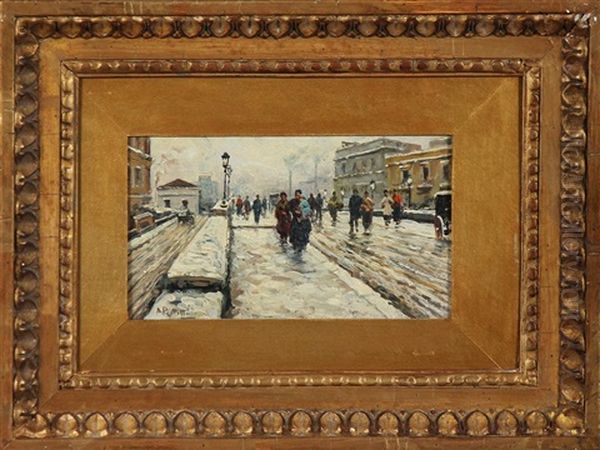 Viale Cittadino - view 1