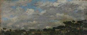 Cielo Con Nubi Cielo Con Nubi