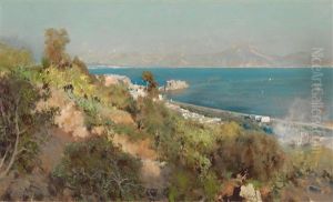 Via Aniello Falcone, Vomero