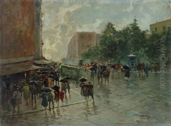 Giornata Di Pioggia - view 1