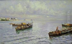 Partenza Per La Pesca Partenza Per La Pesca
