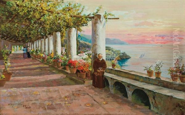 A View On The Amalfi Coast - view 1