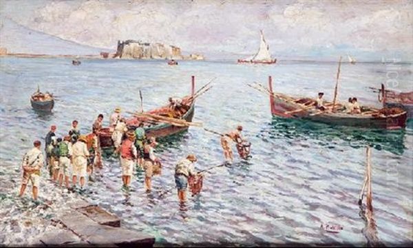 Escena De Pesca - view 1
