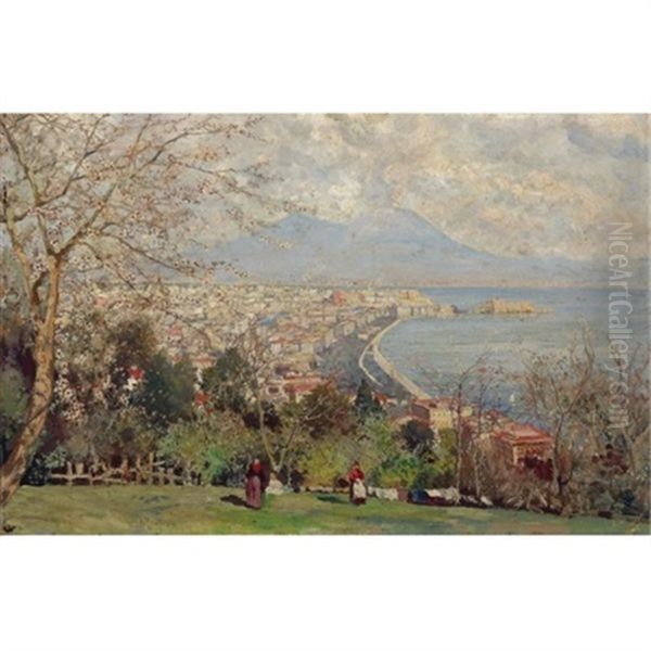 On A Hilltop - view 1
