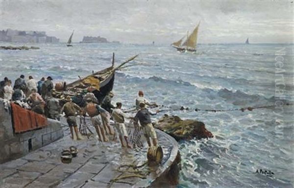 Pescatori Alla Rotonda Armando Diaz - view 1