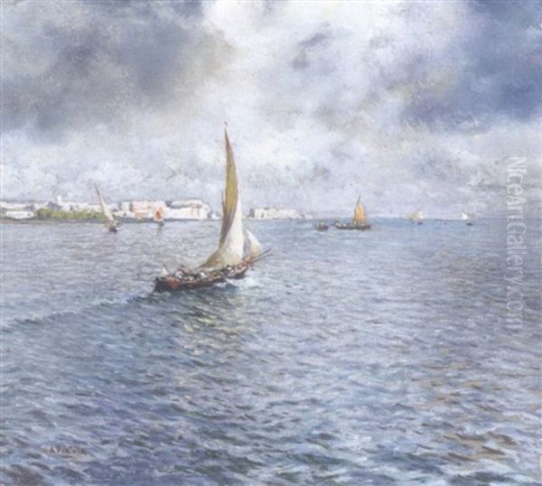Barche E Vela - view 1