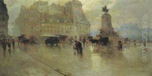 Paris: Une Place Paris: Une Place