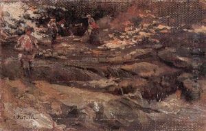 Fiume by Attilio Pratella