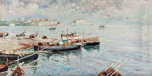 Neapolitan Seascape - view 1