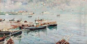 Neapolitan Seascape Neapolitan Seascape