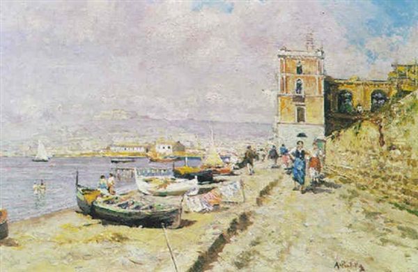 Marina Napoletana - view 1
