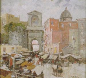 Napoli, Porta Capuana