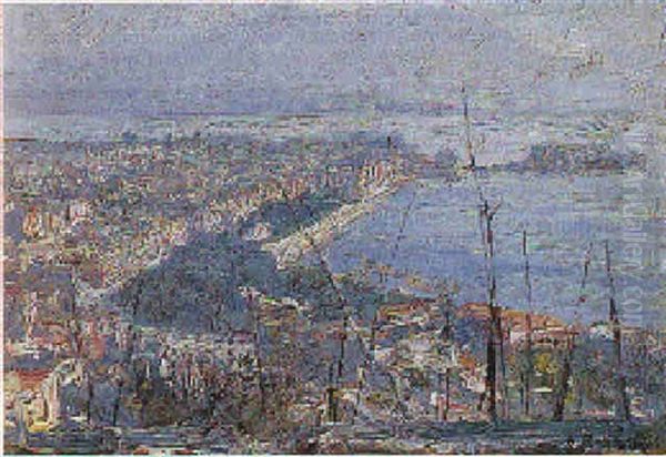 Il Golfo Di Napoli - view 1
