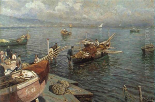 Pescatori Al Molo - view 1