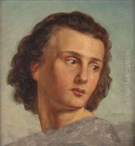 Studie Einer Mannerdarstellung