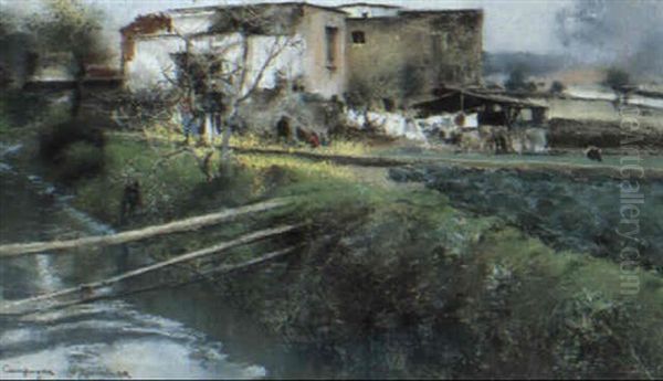 Campagna Napoletana - view 1